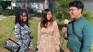 Asking Church Members What They're Thankful For | Interview Time!