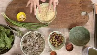 Beatos virtuvė. Vienos skardos vakarienė, pokalbis su Mantu Strolia, „Kuršėnų“ vyniotinio tortas ir