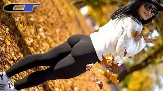 ESTA DEUSA ESLOVENA TEM O CORPO SIMÉTRICO E NATURAL (Valerija Slapnik)