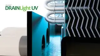 Introduction to Ulravation DRAINLight UV - UV Light for HVAC condensate disinfection