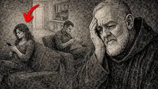 Padre Pio Sah, Was Geschieht, Wenn Eine Ehe Zu Zwei Fremden Im selben Haus Wird