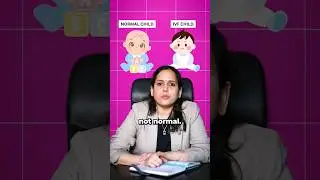 Myth Busted: IVF babies are not normal | Are IVF babies born unhealthy? | Dr. Prachi Benara #ivf