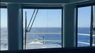 Arksen 85 performance in rough weather