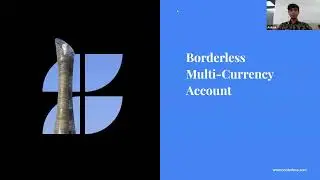 Unlock Global Financial Flexibility with Borderless Money Account