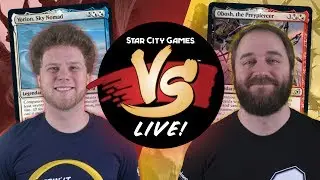 ВС Live! | Йорион Джескай Суперфрендс против Обош Груул Агро | Пионер | Матч 2