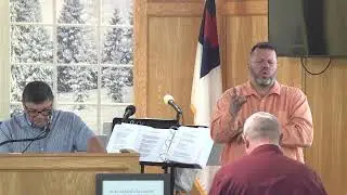 01/04/2026 Sunday Evening Worship Service