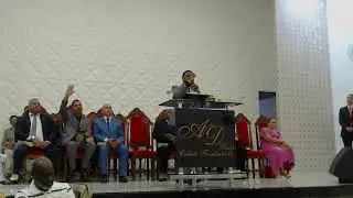 - AD Br&aacute;s Cidade Tiradentes 4 - Culto da Familia -  11/01/2026
