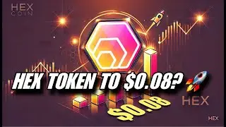 Shocking Potential for HEX Token in 2024 - 1400% Upside Potential?! 💥