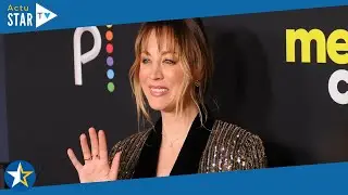Kaley Cuoco (The Big Bang Theory) : sa baby shower grandiose et surr&eacute;aliste que m&ecirc;me Brad Pitt ne po