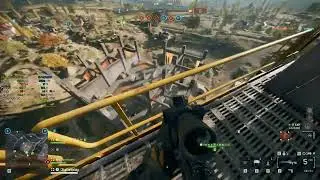 RTX 4070 SUPER - i9 14900KF - LOW SETTINGS - DLSS: ON - FG: ON FULL HD Battlefield 6