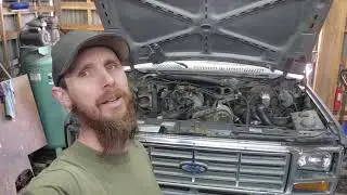 Bronco Repair and Warranty Job (05-13-24)