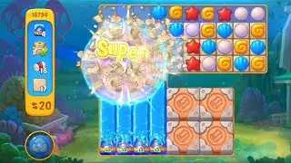 Fishdom 16734 Level - NO 💣🧨💥