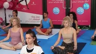 GWD 2017 MCARTHUR HATHA YOGA