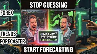 Forecast Trends Before They Happen  (Market Structure Forecaster)