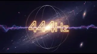 528Hz Miracle Healing Frequency DNA Repair Meditation Music for Positive Energy and Peace