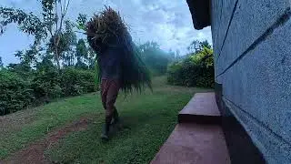 A quick 6am productive morning routine in Africa 