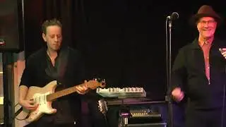 Dusty's - Mark Hummel Band - My Back Scratcher
