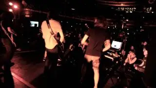 Overdown - Live at Wolfest Festival 2011 (Part 1)