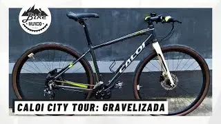 ERA URBANA, AGORA &Eacute; GRAVEL! - [Bike dos Inscritos #82] - Bike Mundo