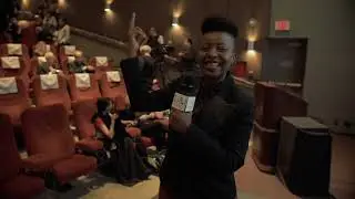 U&I TALK SHOW with Louise UWACU - at the VIWFF event - Host highlight