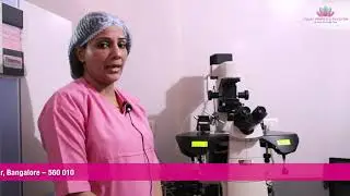 How embryology Lab looks Like | Types of equipment are involved in the IVF treatment- Dr Rashmi Ajay