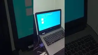 HP Windows 10 1607 boot animation #2