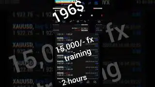 fx training trade #forex