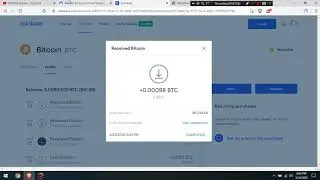 Bitco220 - Cloud Mining - 1st Payment Proof received - Status Paying