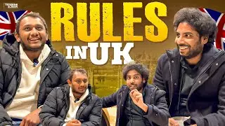 Life in the UK: Real Situations, Jobs& Student Struggles Explained #study #telugu #teluguinterviews