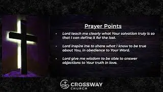 Preston Condra: By Which We Are Saved