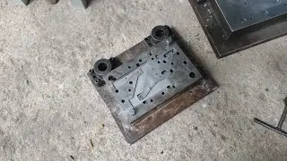 Assemble Sheet Metal Dies