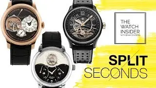 Best of Brands' Tourbillons