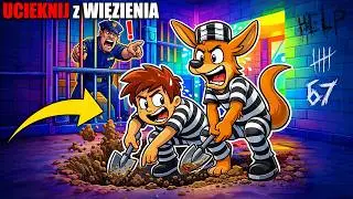 MUSISZ UCIEC Z WIĘZIENIA w Roblox!