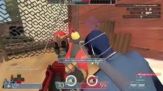 TF2 Russian 2fort average experience