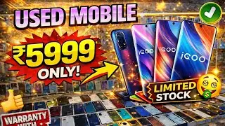 SECOND HAND MOBILE CURVED DISPLAY #usedmobile#secondhandmobile 
