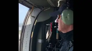Yazoo Basin Flooding - Backwater Assessment Flight and Boat Tour