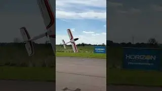 Crazy capabilities of this amazing 'beginner' RC aircraft the HobbyZone AeroScout S 2 #rcairplane