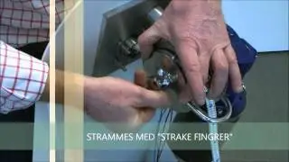 Vinsj Feils&oslash;k: Sluring Tau (ilas marine)