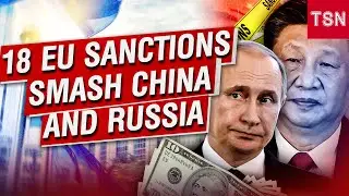 18th EU Sanctions Package: Detailed Review &mdash; Energy, Banks, Nord Stream: What It Means for Russia?