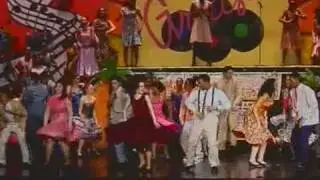 Schenley High School Musical Grease 2005-Handjive