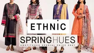 Ethnic Outfitters Summer Collection 2021