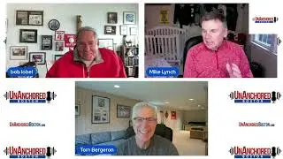Tom Bergeron on UnAnchored Boston with Bob Lobel and Mike Lynch