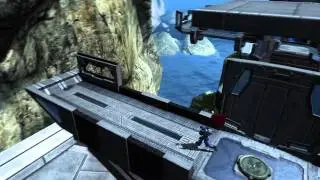 Halo: Reach Custom Map - Zenith