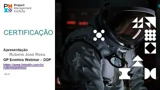 Certifica&ccedil;&otilde;es PMI - 10 Certifica&ccedil;&otilde;es PgMP, PMI PBA, PMI SP, PMI RMP, PfMP
