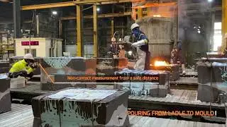Precision Temp Measurement