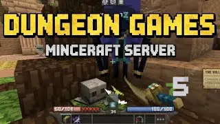Minecraft Bedrock New cool server| SOUL STEAL| Mobile gameplay