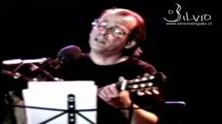 Silvio Rodríguez - Llegué por San Antonio de los Baños