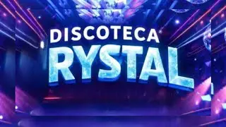 live disco rystal
