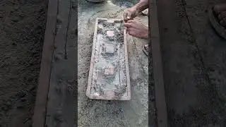Amazing stylish concrete product made #fypviralyoutube #construction
