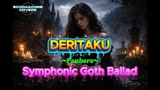Deritaku (Symphonic Goth Ballad Version) &ndash; Emotional Orchestral Rock Cover